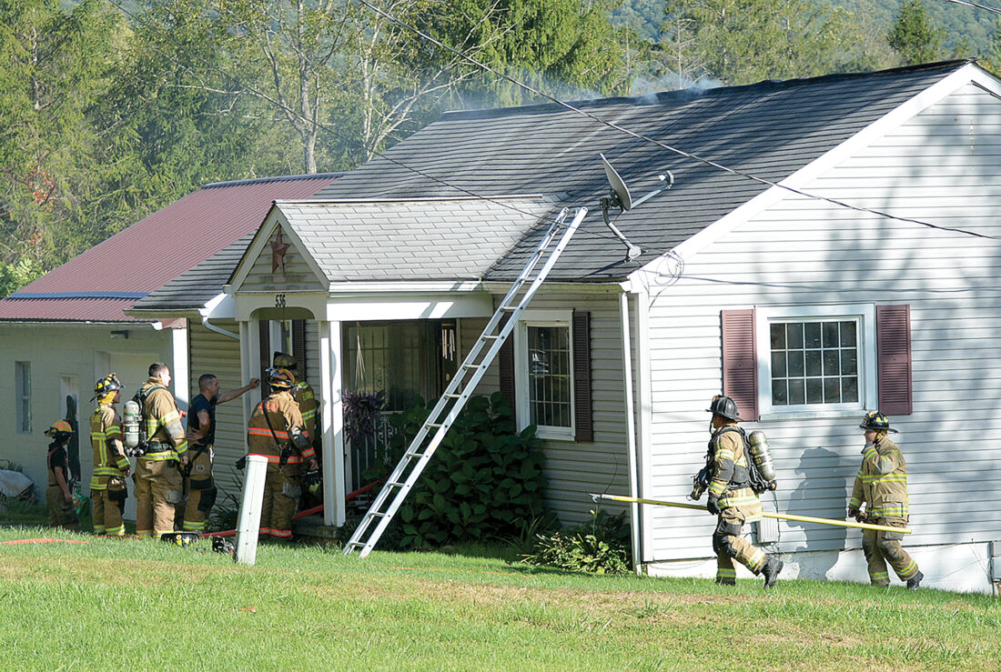 Files Creek House Fire News, Sports, Jobs The Intermountain